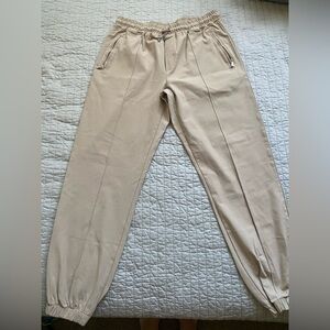 Eleventy Beige Chinos